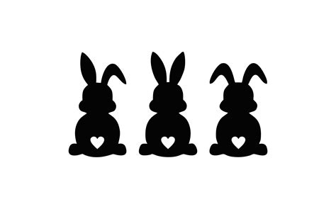 bunny svg free download